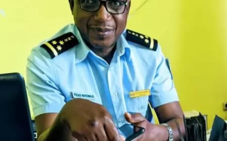 اعتقال جنرال بورندي سابق متهم بجرائم خلال أزمة 2015