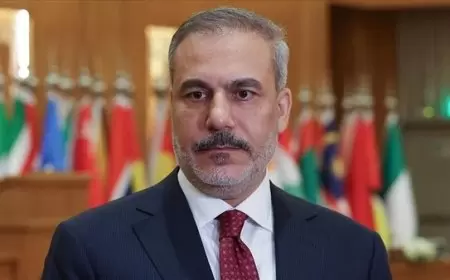 فيدان: أقصر الطرق لوقف معاناة غزة مفاوضات تفضي إلى نتيجة