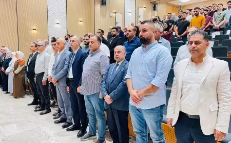 جامعة بوليتكنك فلسطين بالشراكة مع وزارة الصناعة والاتحاد العام للصناعات الفلسطينية تضع خارطة طريق للابتكار الصناعي والاستدامة