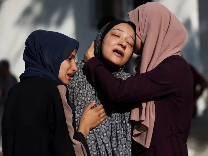 مجزرة في غزة تودي بحياة عشرات الفلسطينيين وتفاقم الأزمة الإنسانية