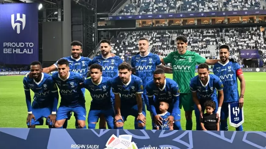 حرمان الهلال من المشاركة في السوبر السعودي وتغريمه 500 ألف ريال