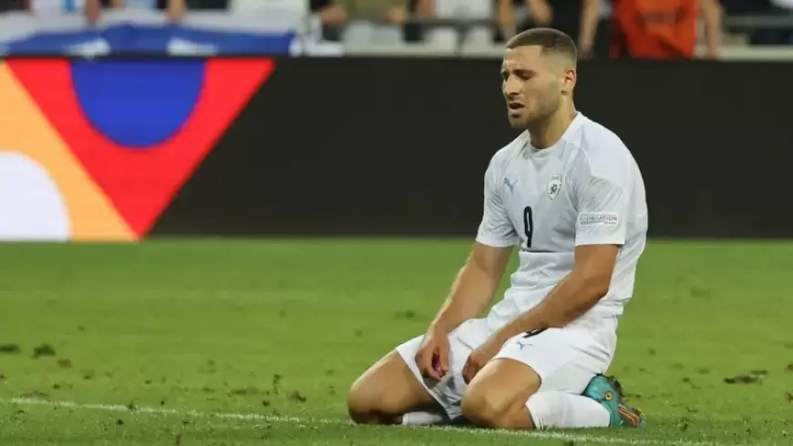 "دعا إلى محو غزة".. نادٍ ألماني يتراجع عن التعاقد مع لاعب إسرائيلي