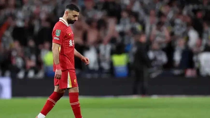 "عقدتان" تؤرقان صلاح أمام كرستال بالاس