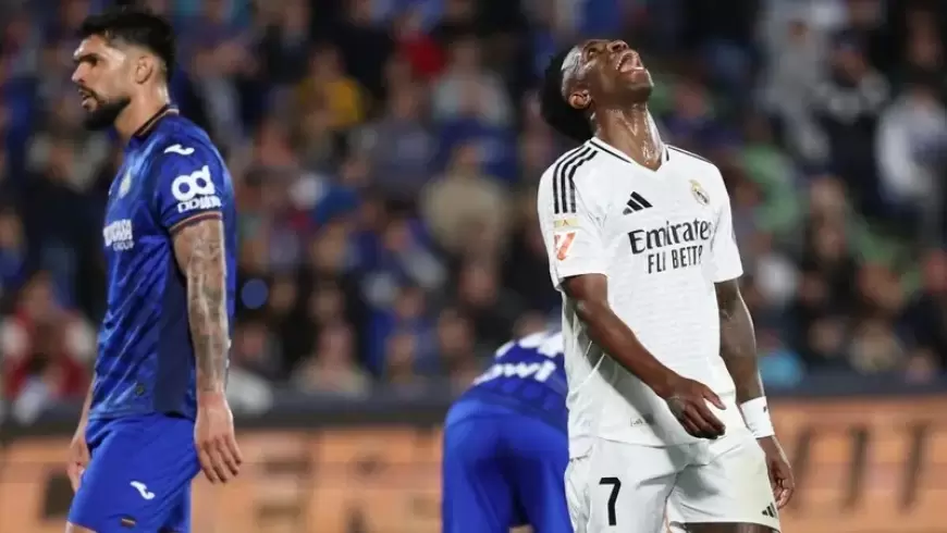 "فاض الكيل".. ريال مدريد لم يعد يثق بفينيسيوس