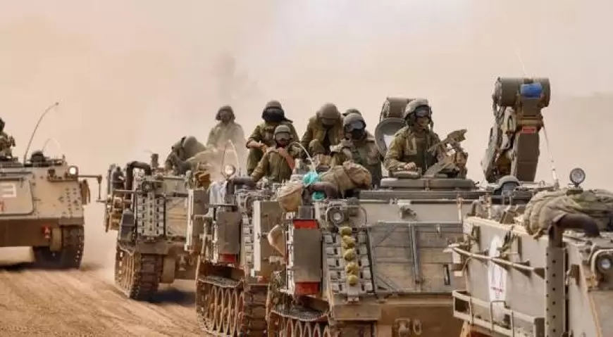 جيش الاحتلال يعلن بدء تمرين مفاجئ تحت اسم "الفجر"