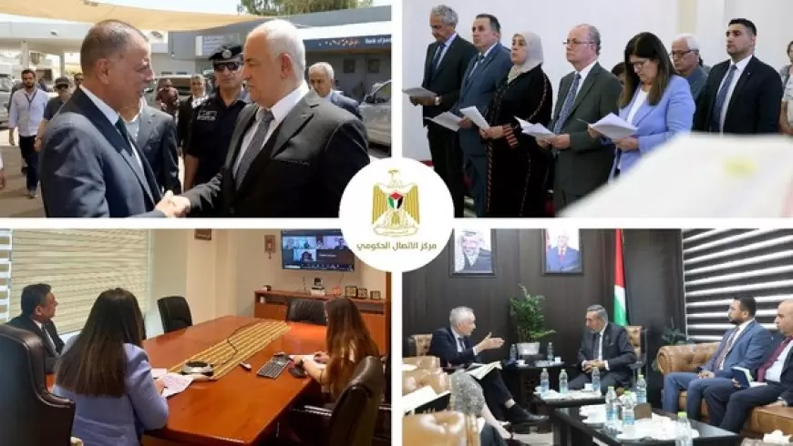 مركز الاتصال الحكومي يرصد أهم التدخلات التي نفذتها الحكومة خلال الأسبوع الماضي