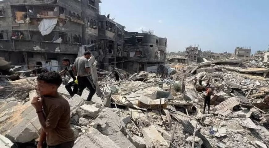 حماس: جهود الوسطاء مستمرة.."سلاح المقاومة حق مشروع ما بقي الاحتلال"