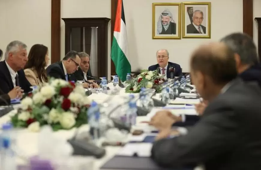مصطفى يبحث مع نظيره النرويجي آخر المستجدات وتكثيف الجهود الدولية لوقف حرب الإبادة والتجويع بحق شعبنا