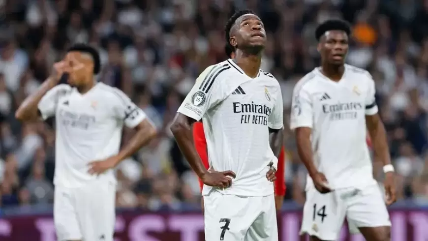 خطة ماكرة من ريال مدريد.. "ترك فينيسيوس يعيش صراعاً داخلياً"
