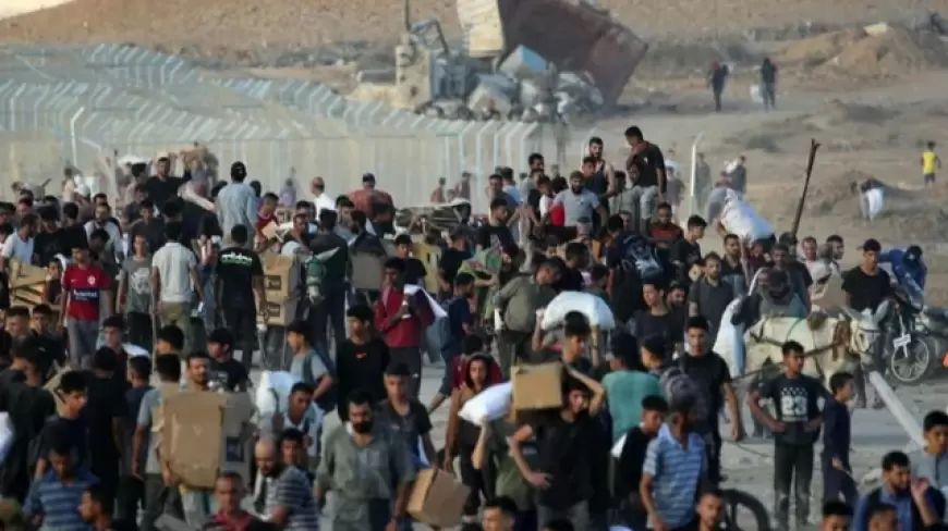 شفافية في زمن الجحيم: تدفق البيانات والمساءلة في مساعدات قطاع غزة