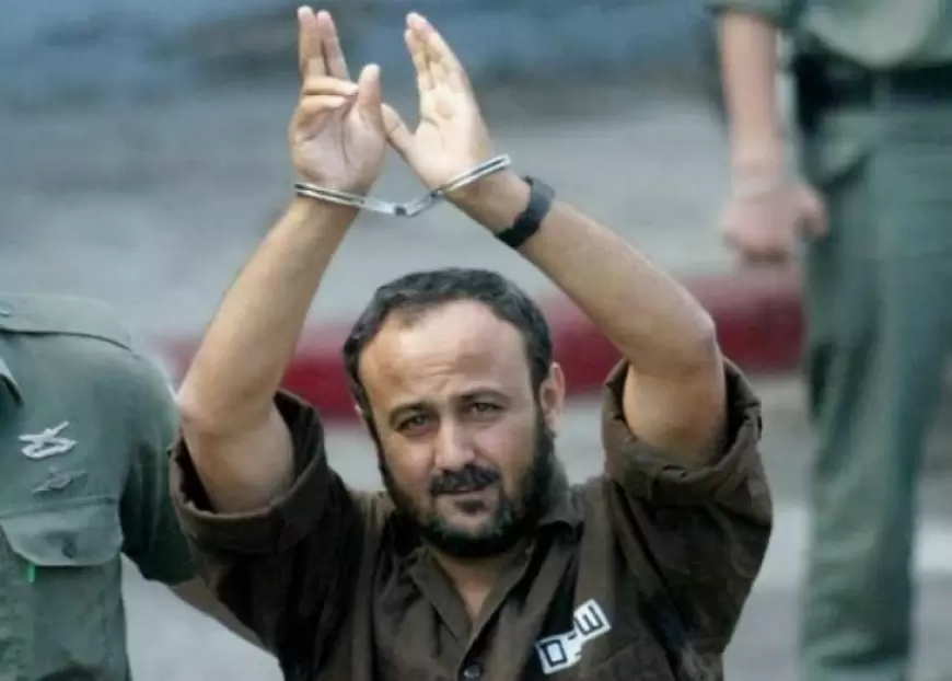 مروان البرغوثي… ضمير فلسطين الحي، السائر على طريق الآلام نحو فجر الحرية 