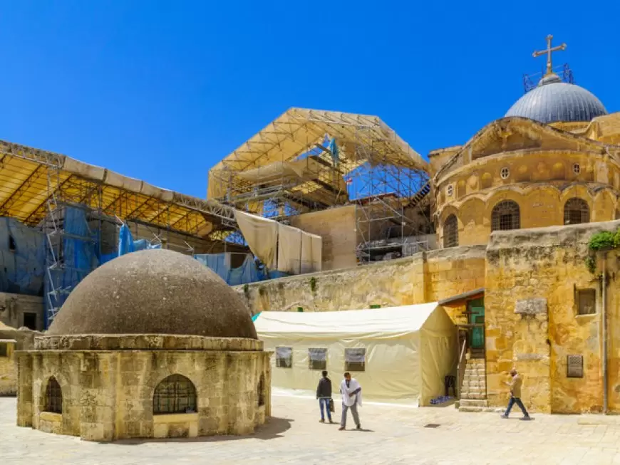 الأردن يدين تجميد إسرائيل حسابات بطريركية الروم الأرثوذكس في القدس