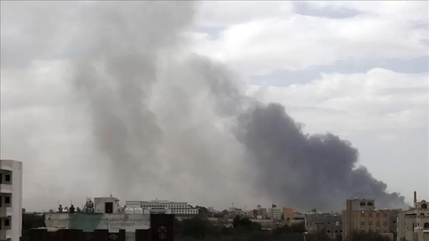 "الحوثي": عدوان إسرائيلي يستهدف محطة كهرباء جنوب صنعاء