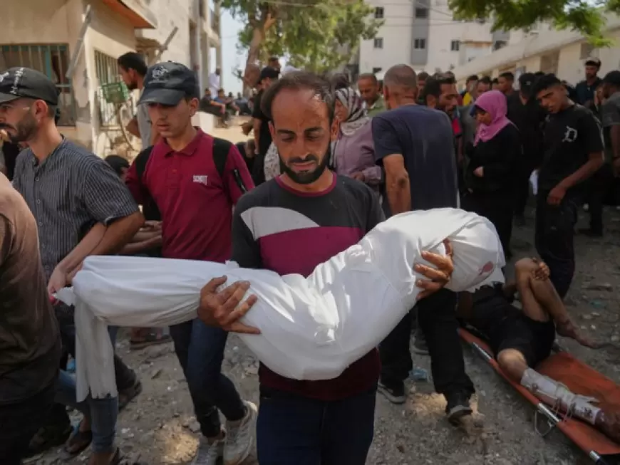 شهداء بنيران جيش الاحتلال وحرب التجويع في غزة