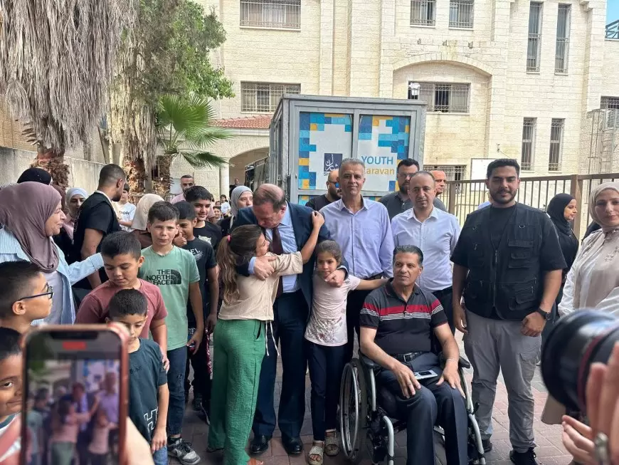 بتنظيم من منتدى شارك الشبابي، وبالتعاون مع محافظة طولكرم وعدد من المؤسسات