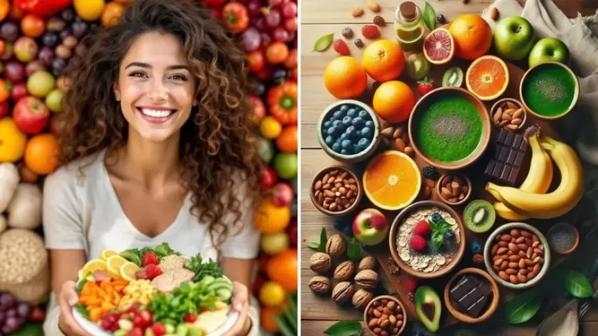 حميات غذائية تسبب تساقط الشعر.. تعرفوا عليها