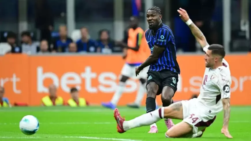 الدوري الإيطالي.. إنتر يقسو على تورينو