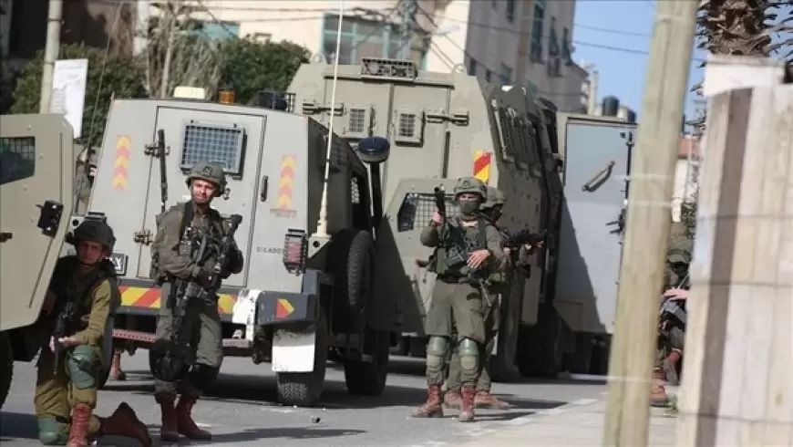 إصابة عدد من المواطنين إثر اعتداء الاحتلال عليهم في إذنا غرب الخليل