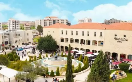 الجامعة العربية الأمريكية تمثل فلسطين في المنتدى العربي السنوي الأول للذكاء الاصطناعي في مصر