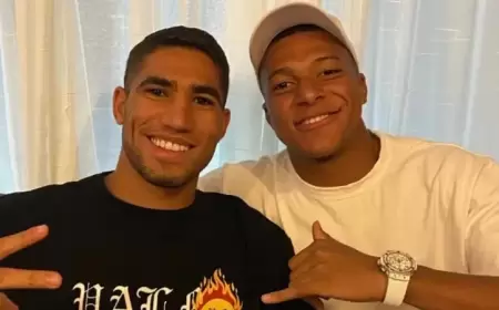 كيف استعاد مبابي مستواه المعهود بفضل صديقه حكيمي؟