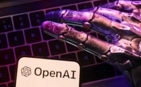 المنافسة بين "OpenAI" و"مايكروسوفت" تدخل جبهة جديدة