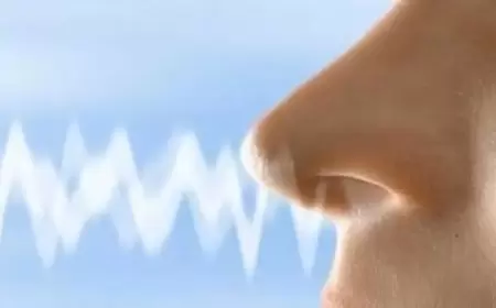 فقدان حاسة الشم قد يكون علامة مبكرة على مرض الزهايمر