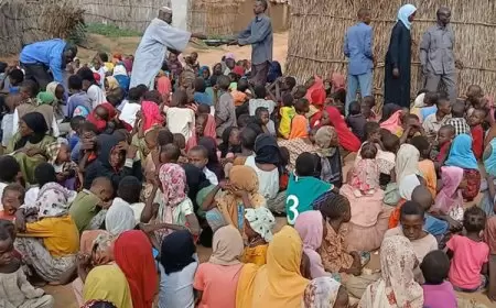 الصحة العالمية: مجاعة مؤكدة بأجزاء من السودان