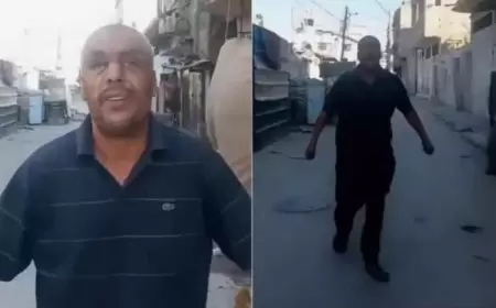 الشهيد الكفيف "أحمد طافش: حين يرى الأعمى ما عجزى المبصرون عن رؤيته"