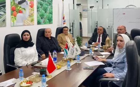 جامعة بوليتكنك فلسطين تعزز شراكاتها الإقليمية بلقاء مع مجموعة "جبرين جروب" في المملكة الأردنية الهاشمية