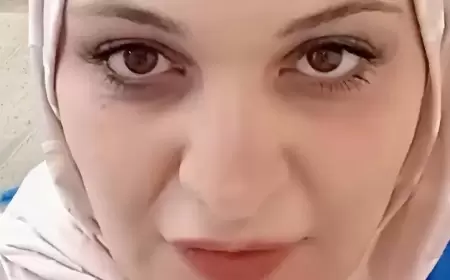 "شهرت بالفنانة وفاء عامر".. حبس التيك توكر "بنت مبارك" عامين