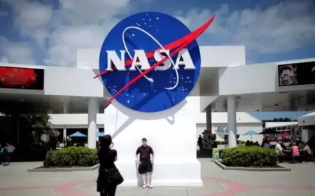 التوتر ينتقل إلى الفضاء.. "ناسا" تحظر الصينيين من العمل معها