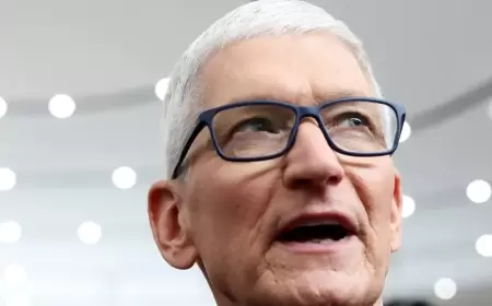 تيم كوك يكشف كيف ستوظف "أبل" استثمارها البالغ 600 مليار دولار في التصنيع بأميركا