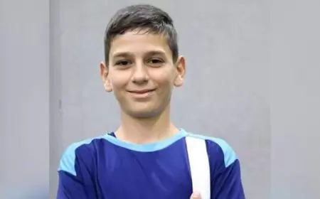 الاتحاد الفلسطيني لكرة القدم: استشهاد اللاعب الناشئ محمد السلطان و14 من عائلته بقصف على غزة