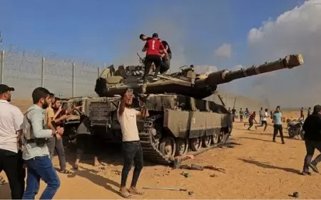 قائد سابق في جيش الاحتلال: حماس باغتتنا مرارا ولم يقتصر الأمر على 7 أكتوبر