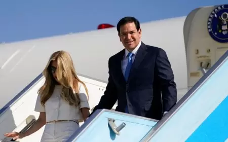 روبيو يصل إسرائيل ويحدد أولوية ترامب في غزة