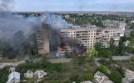 أوكرانيا تعلن ارتفاع قتلى روسيا إلى 1.1 مليون منذ بداية الحرب