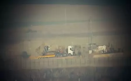 سرايا القدس تدمر ميركافا إسرائيلية في حي الشيخ رضوان