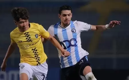 بيراميدز يهزم أوكلاند ويتأهل لملاقاة أهلي جدة