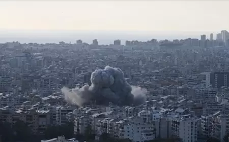 مقتل شخص في غارة إسرائيلية على سيارة جنوبي لبنان