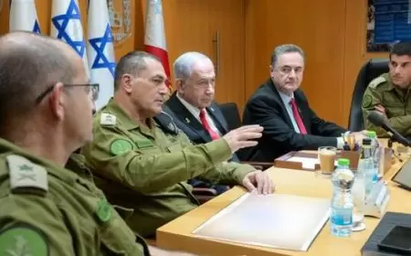 رئيس أركان جيش الاحتلال يحذّر نتنياهو: السيطرة على مدينة غزة تتطلب 6 أشهر ولن تحقق نصراً كاملاً