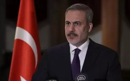 فيدان: نواجه سياسات توسعية إسرائيلية تتجاوز فلسطين لتطال دول المنطقة