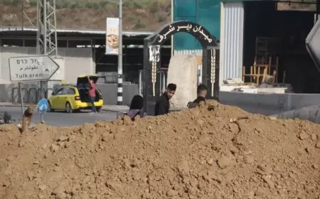 حواجز الاحتلال بالضفة مصائد لطلبة الجامعات