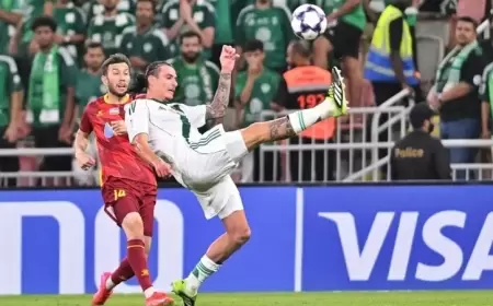 نخبة آسيا.. الأهلي يقلب تأخره إلى فوز مثير على ناساف