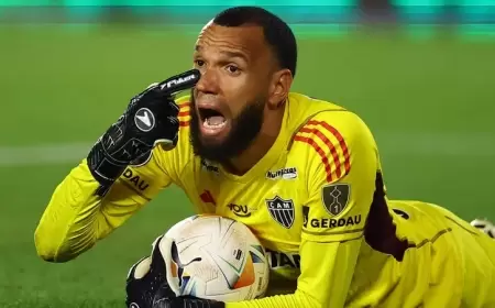 تبلغ 13 عاماً.. جماهير أتلتيكو مينيرو تتحرش جنسياً بابنة حارس الفريق