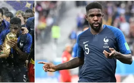 أومتيتي.. مدافع خسر مسيرته بسبب "فورتنايت"