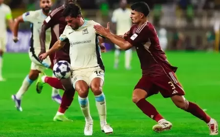 نخبة آسيا.. الاتحاد يخسر أمام الوحدة في اللحظات الأخيرة