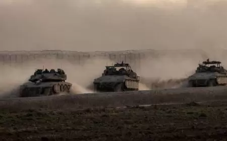 أكسيوس: واشنطن تمنح نتنياهو ضوءاً أخضر لعملية غزة السريعة وتحمّله مسؤولية "ما سيحدث بعد ذلك"