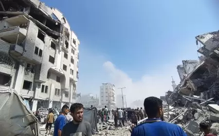 يوميات أهالي غزة مع تواصل احتلال المدينة