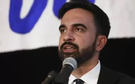 حاكمة نيويورك تدعم المرشح المؤيد للفلسطينيين، زهران ممداني، لمنصب عمدة مدينة نيويورك