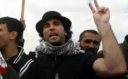 فيتوريو أريغوني.. متضامن إيطالي مع فلسطين قتلته جماعة مسلحة في غزة